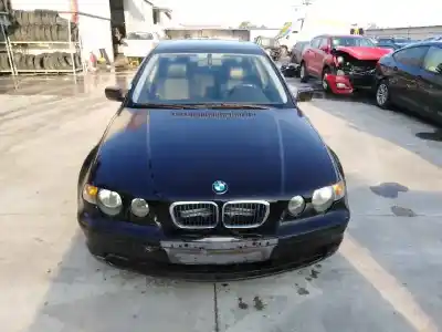 Scrapping Vehicle bmw 3 compact (e46) 320 td of the year 2002 powered 204d4 Scrapping Vehicle bmw 3 compact (e46) 320 td of the year 2002 powered 204d4