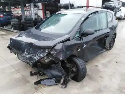 Vehicul casat seat toledo (5p2) 1.9 tdi al anului 2005 alimentat bjb