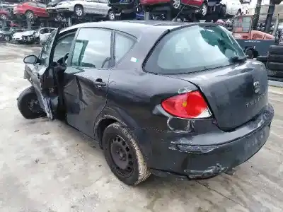 Vehicul casat seat toledo (5p2) 1.9 tdi al anului 2005 alimentat bjb