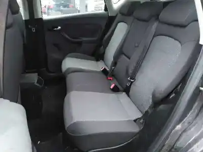 Vehicul casat seat toledo (5p2) 1.9 tdi al anului 2005 alimentat bjb