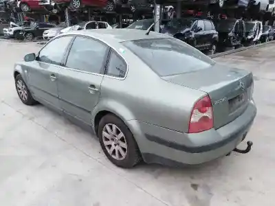 Veículo de Sucata volkswagen passat b5.5 (3b3) 1.9 tdi do ano 2002 alimentado avf