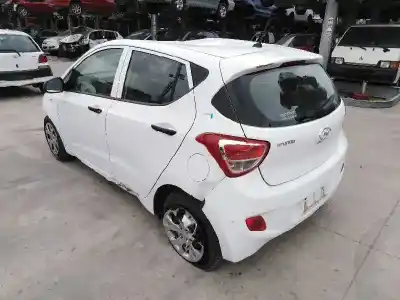 Sloopvoertuig hyundai i10 ii (ba, ia) 1.0 van het jaar 2014 aangedreven g3la