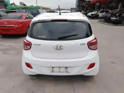 Sloopvoertuig hyundai i10 ii (ba, ia) 1.0 van het jaar 2014 aangedreven g3la