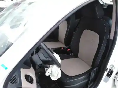 Sloopvoertuig hyundai i10 ii (ba, ia) 1.0 van het jaar 2014 aangedreven g3la