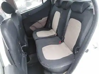 Sloopvoertuig hyundai i10 ii (ba, ia) 1.0 van het jaar 2014 aangedreven g3la