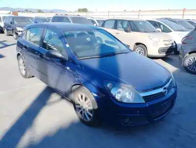 Veículo de Sucata OPEL ASTRA H (A04) 1.6 (L48) do ano 2004 alimentado Z16XEP