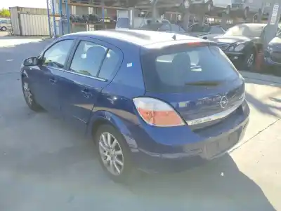 Veículo de Sucata opel astra h (a04) 1.6 (l48) do ano 2004 alimentado z16xep