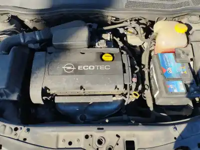 Veículo de Sucata opel astra h (a04) 1.6 (l48) do ano 2004 alimentado z16xep