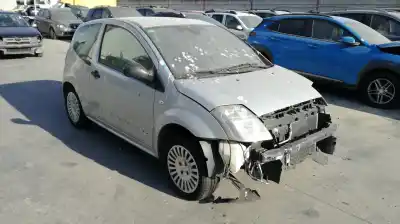 Veículo de Sucata CITROEN C2 (JM_) 1.4 do ano 2006 alimentado KFV
