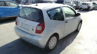 Veículo de Sucata citroen c2 (jm_) 1.4 do ano 2006 alimentado kfv