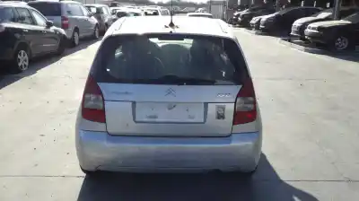 Veículo de Sucata citroen c2 (jm_) 1.4 do ano 2006 alimentado kfv
