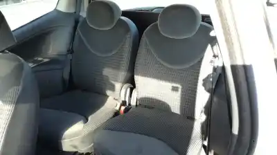 Veículo de Sucata citroen c2 (jm_) 1.4 do ano 2006 alimentado kfv