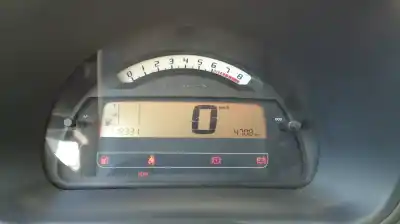 Veículo de Sucata citroen c2 (jm_) 1.4 do ano 2006 alimentado kfv