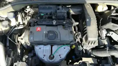 Veículo de Sucata citroen c2 (jm_) 1.4 do ano 2006 alimentado kfv