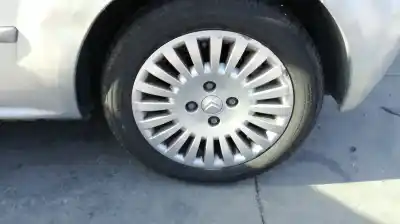 Veículo de Sucata citroen c2 (jm_) 1.4 do ano 2006 alimentado kfv