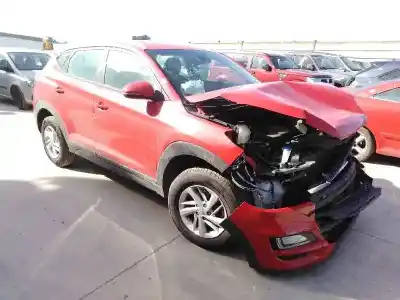 Veicolo di demolizione HYUNDAI TUCSON (TL, TLE) 1.6 GDI dell'anno 2019 alimentato G4FD