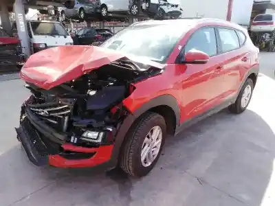 Veículo de Sucata hyundai tucson (tl, tle) 1.6 gdi do ano 2019 alimentado g4fd