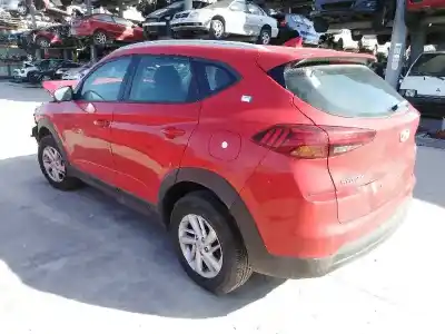 Veículo de Sucata hyundai tucson (tl, tle) 1.6 gdi do ano 2019 alimentado g4fd