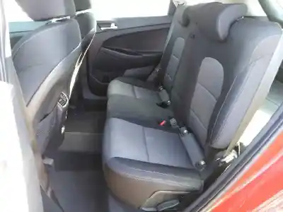 Veículo de Sucata hyundai tucson (tl, tle) 1.6 gdi do ano 2019 alimentado g4fd