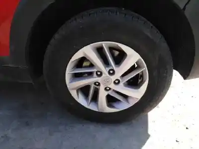 Veículo de Sucata hyundai tucson (tl, tle) 1.6 gdi do ano 2019 alimentado g4fd