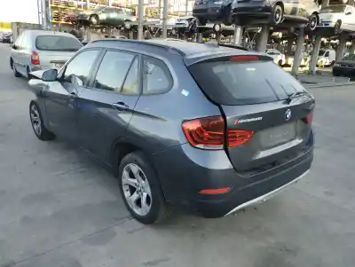 Veicolo di demolizione bmw x1 (e84) 2.0 turbodiesel cat dell'anno 2015 alimentato n47d20c
