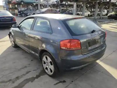Здавання транспортного засобу audi                                               a3 (8p)                                                                                                                                                                                                                                                    1.9 tdi ambiente року 2006 потужний bls