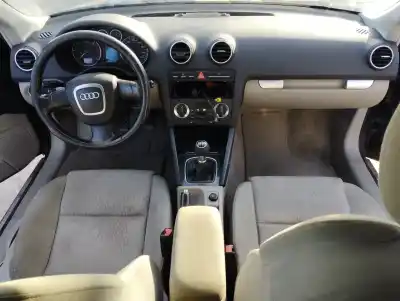 Здавання транспортного засобу audi                                               a3 (8p)                                                                                                                                                                                                                                                    1.9 tdi ambiente року 2006 потужний bls