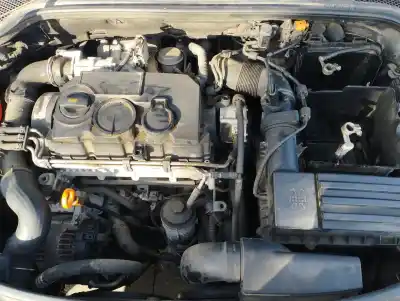 Veicolo di demolizione audi a3 (8p1) 1.9 tdi dell'anno 2006 alimentato bls