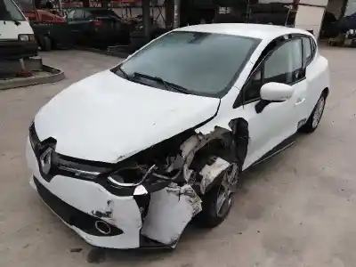 Veículo de Sucata renault clio iv (bh_) 1.5 dci 90 do ano 2013 alimentado k9k608