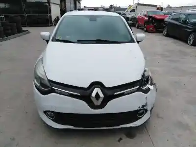 Veículo de Sucata renault clio iv (bh_) 1.5 dci 90 do ano 2013 alimentado k9k608