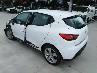 Veículo de Sucata renault clio iv (bh_) 1.5 dci 90 do ano 2013 alimentado k9k608