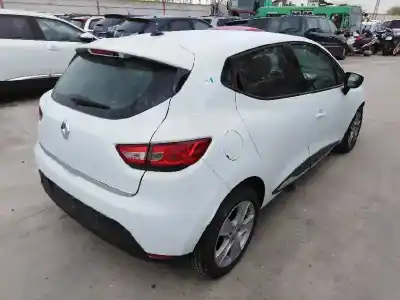 Veículo de Sucata renault clio iv (bh_) 1.5 dci 90 do ano 2013 alimentado k9k608