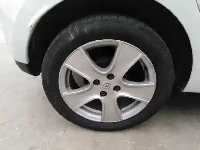 Veículo de Sucata renault clio iv (bh_) 1.5 dci 90 do ano 2013 alimentado k9k608