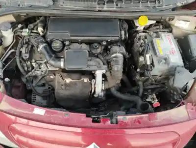 Veicolo di demolizione citroen c3 1.4 hdi (68 cv) 1.4 hdi dell'anno 2008 alimentato 8hz
