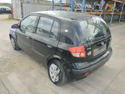 Veicolo di demolizione hyundai getz (tb) 1.3 dell'anno 2004 alimentato g4ea