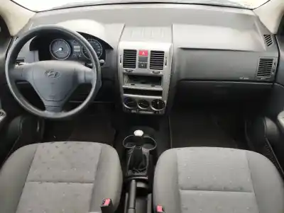 Veicolo di demolizione hyundai getz (tb) 1.3 dell'anno 2004 alimentato g4ea