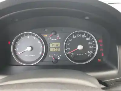 Veicolo di demolizione hyundai getz (tb) 1.3 dell'anno 2004 alimentato g4ea