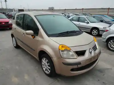 Veículo de Sucata RENAULT MODUS 1.4 16V do ano 2005 alimentado K4J780