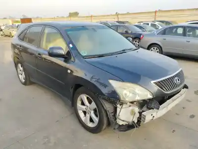 Scrapping Vehicle lexus                                              rx 300 (mcu35)                                                                                                                                                                                                                                             3.0 v6 cat                                                                                                                                                                                                                                                 of the year 2006 powered 1mzfe