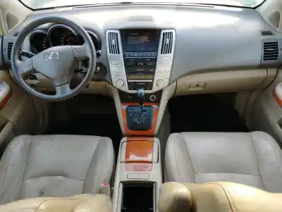 Scrapping Vehicle lexus                                              rx 300 (mcu35)                                                                                                                                                                                                                                             3.0 v6 cat                                                                                                                                                                                                                                                 of the year 2006 powered 1mzfe