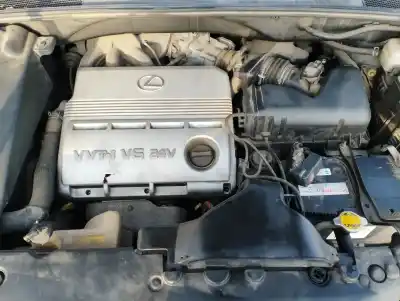 Scrapping Vehicle lexus                                              rx 300 (mcu35)                                                                                                                                                                                                                                             3.0 v6 cat                                                                                                                                                                                                                                                 of the year 2006 powered 1mzfe