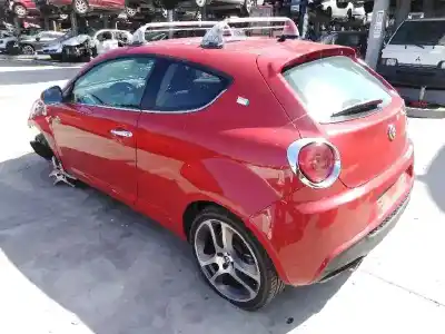Veicolo di demolizione alfa romeo mito (145) 1.3 jtd cat dell'anno 2011 alimentato 199b1000