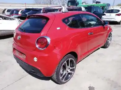 Veicolo di demolizione alfa romeo mito (145) 1.3 jtd cat dell'anno 2011 alimentato 199b1000