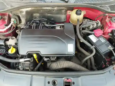 Утилизация автомобиля renault clio ii fase ii (b/cb0) 1.2 16v года 2005 питание d4f722