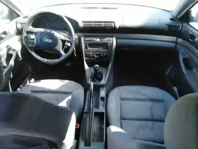 Veículo de Sucata audi a4 berlina (b5) 1.9 tdi do ano 1999 alimentado afn