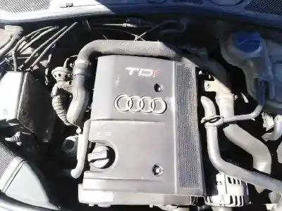 Veículo de Sucata audi a4 berlina (b5) 1.9 tdi do ano 1999 alimentado afn