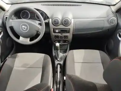 Sloopvoertuig dacia duster (hs_) 1.5 dci (hsaj) van het jaar 2013 aangedreven k9k892