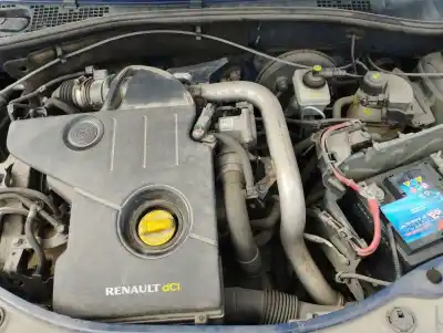 Sloopvoertuig dacia duster (hs_) 1.5 dci (hsaj) van het jaar 2013 aangedreven k9k892