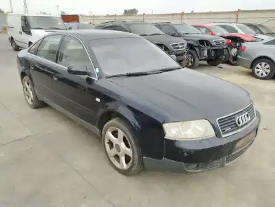 Scrapping Vehicle AUDI A6 BERLINA (4B2) 2.5 TDI of the year 2002 powered AKE