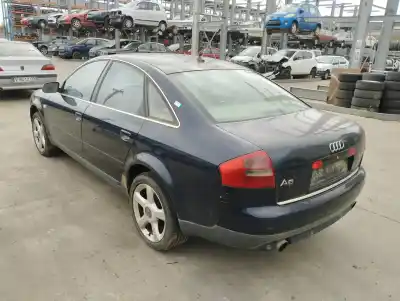 Scrapping Vehicle audi a6 berlina (4b2) 2.5 tdi of the year 2002 powered ake